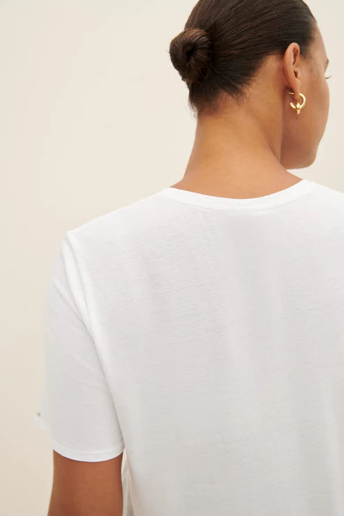 Kowtow Light Classic Tee White – this Love?