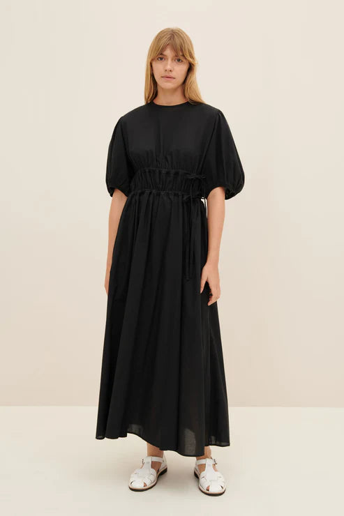 Kowtow Long Celeste Dress Black .is this Love