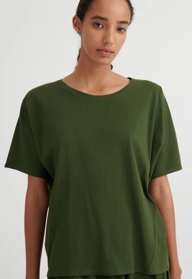 Kowtow Loose Tee - Sycamore
