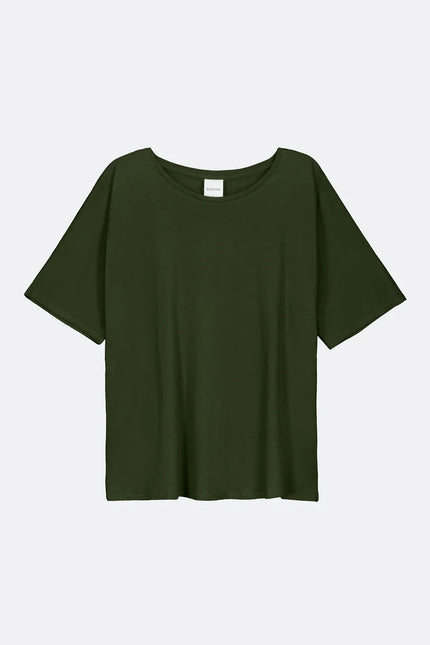 Kowtow Loose Tee - Sycamore