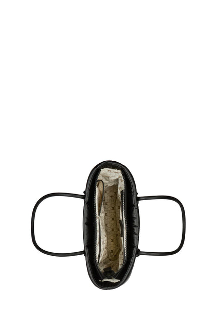 Karen Walker Mega Monogram Tote - Black