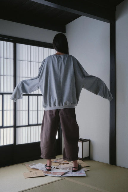 Otsu Agate - Cotton - Shadow