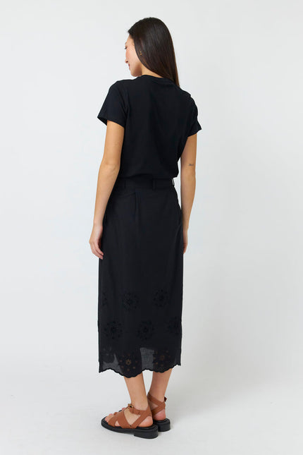 Sylvester Sketches T-Shirt - Black