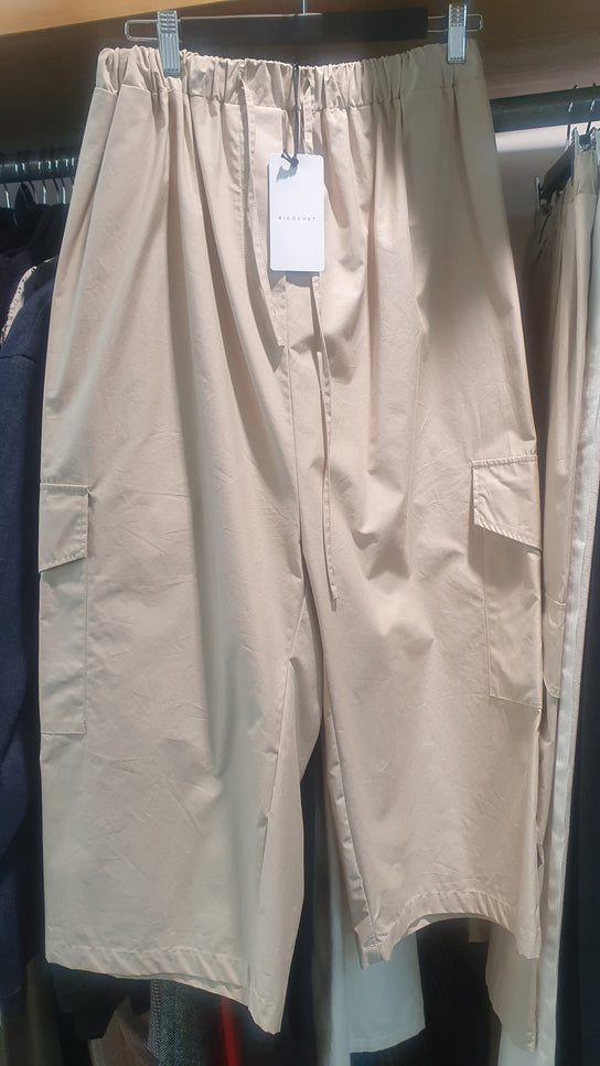Ricochet Carmelo Pant - Sand