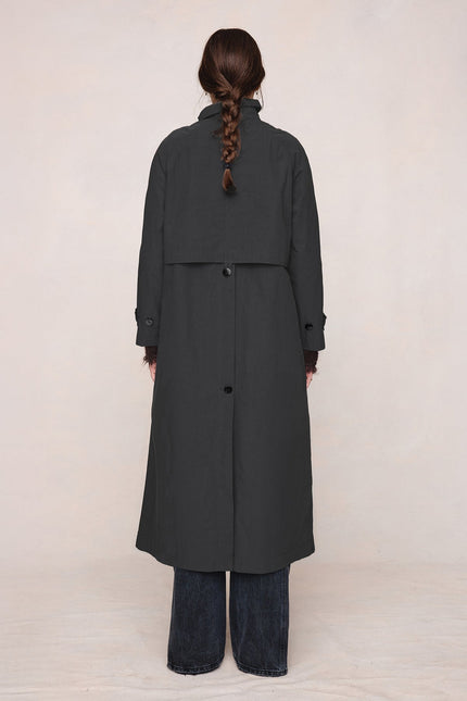 Marle Angelo Coat - Black