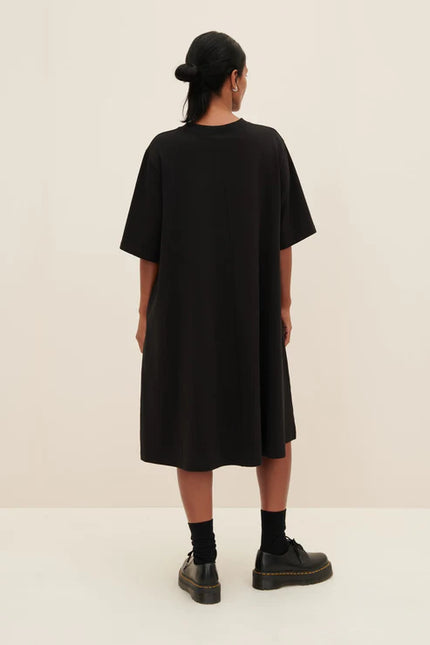Kowtow Silhouette Dress - Black