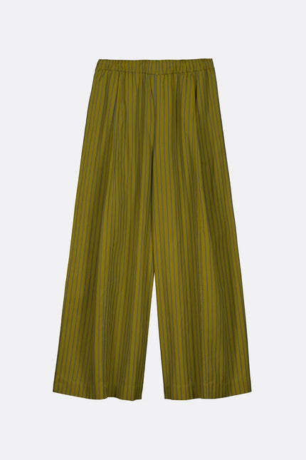 Kowtow Surround Pant - Artisan Stripe