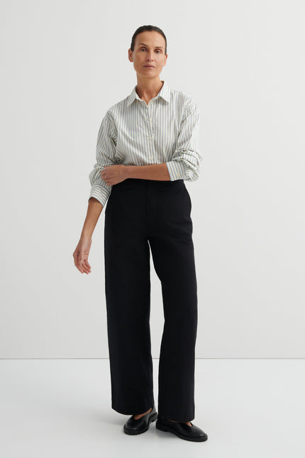 Kowtow Composition Pant - Black