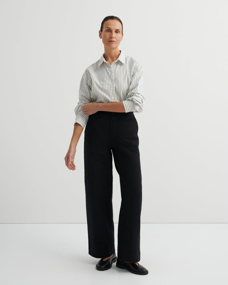 Kowtow Composition Pant - Black