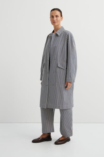 Kowtow Atelier Trench - Landscape Check