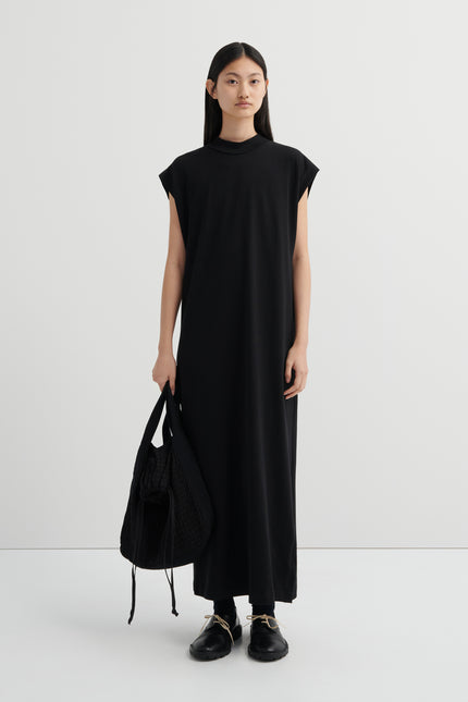Kowtow Method Dress - Black