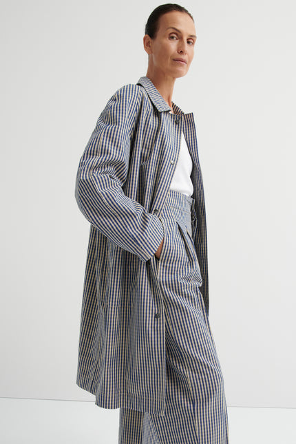 Kowtow Atelier Trench - Landscape Check