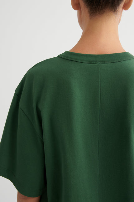 Kowtow Shadow Tee - Forest