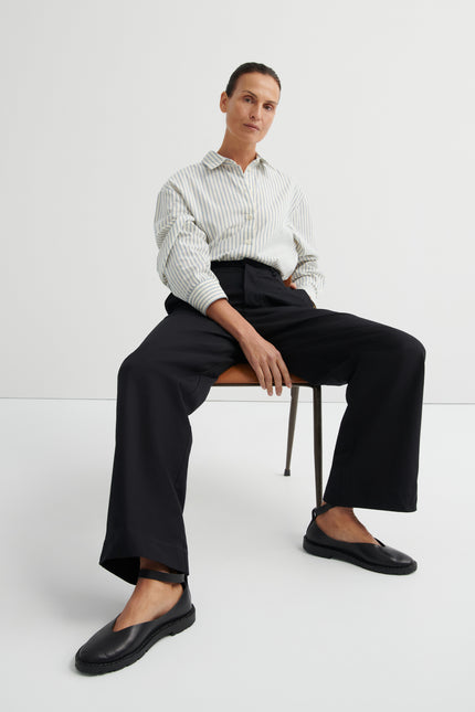 Kowtow Composition Pant - Black