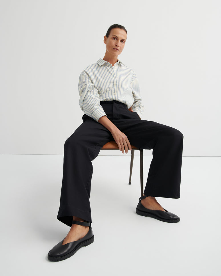Kowtow Composition Pant - Black