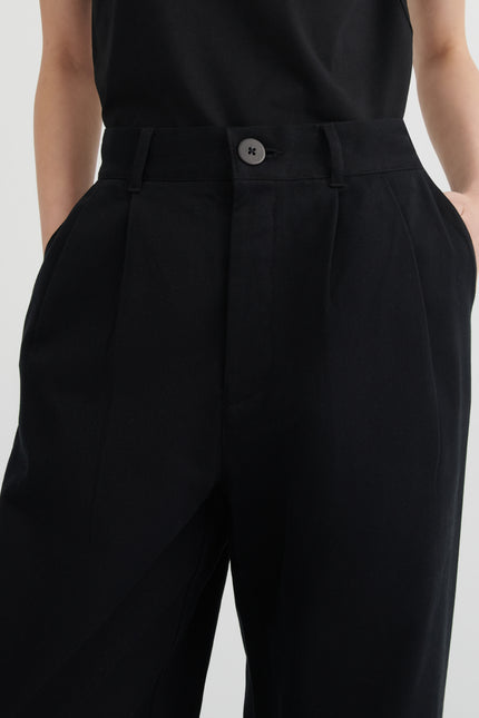 Kowtow Franz Pant - Black