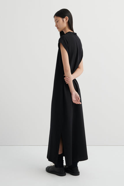 Kowtow Method Dress - Black