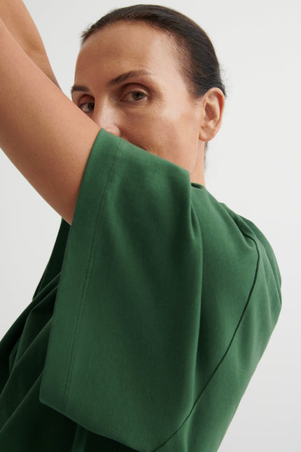 Kowtow Shadow Tee - Forest