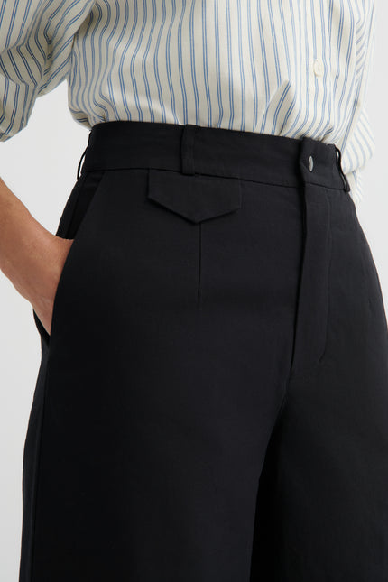 Kowtow Composition Pant - Black