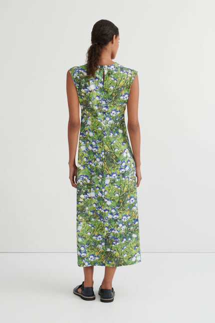 Kowtow Bluebell Dress - Bluebell