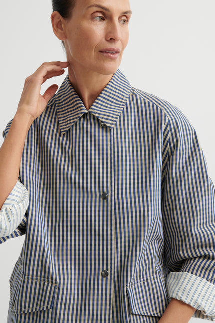 Kowtow Atelier Trench - Landscape Check