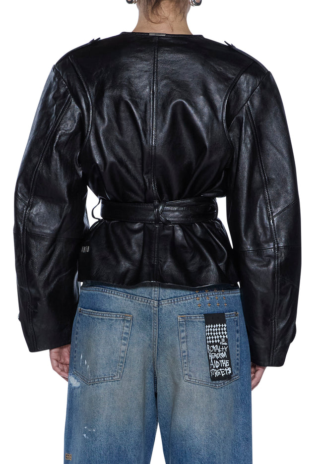 Ksubi Barrel Jacket - Black