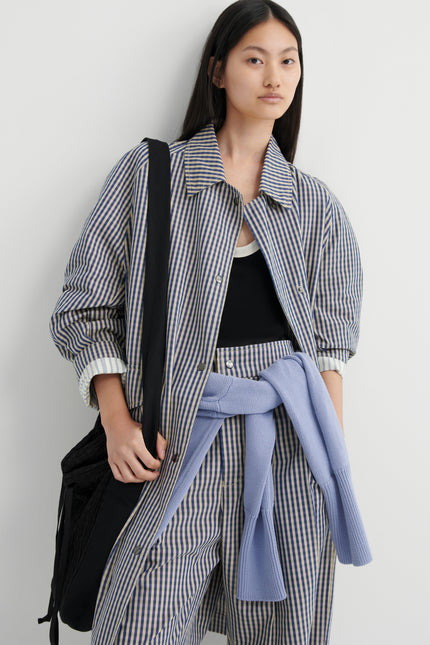 Kowtow Atelier Trench - Landscape Check