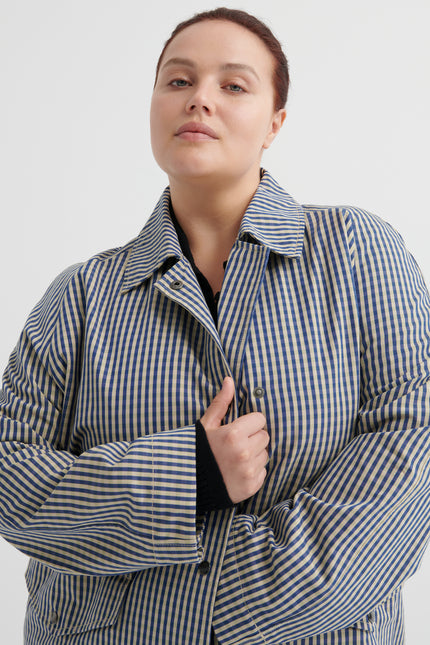 Kowtow Atelier Trench - Landscape Check