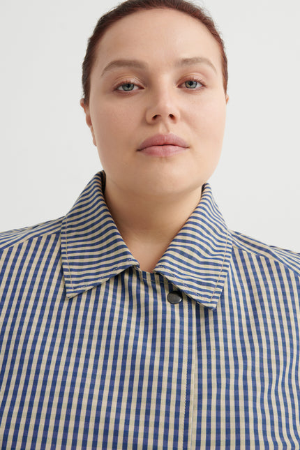 Kowtow Atelier Trench - Landscape Check