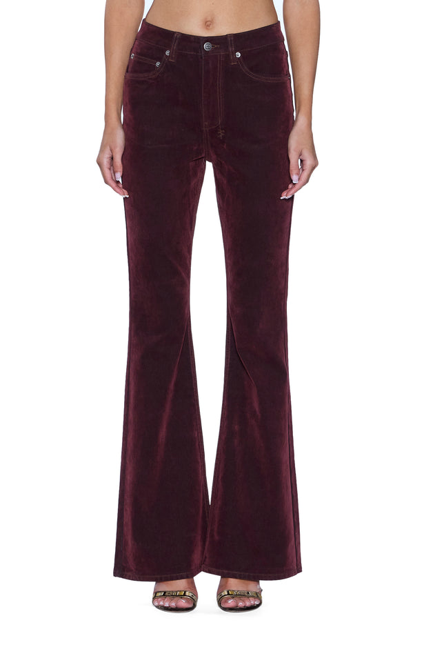 Ksubi Soho Merlot - Burgundy