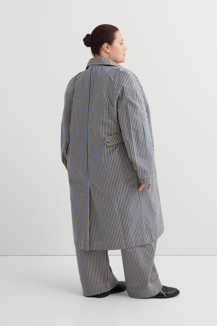 Kowtow Atelier Trench - Landscape Check