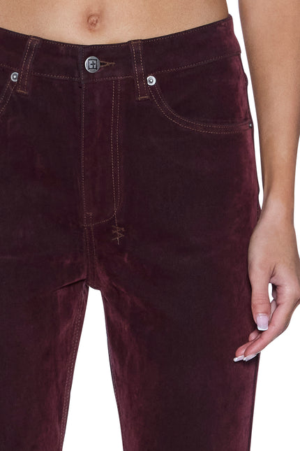 Ksubi Soho Merlot - Burgundy