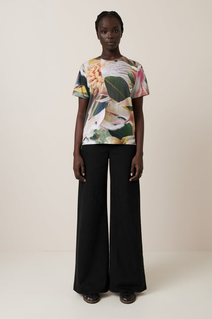 Kowtow Protea Tee - Protea