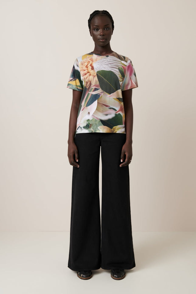 Kowtow Protea Tee - Protea