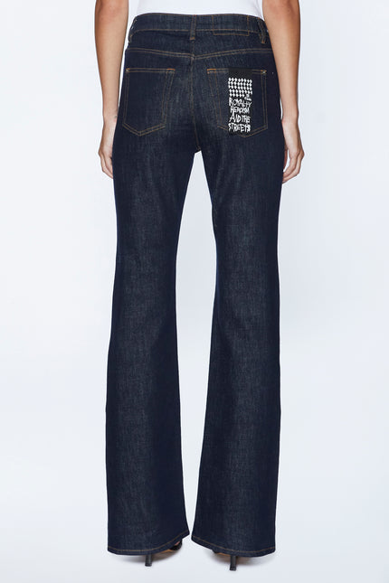 Ksubi Soho Original Snaps - Dark indigo