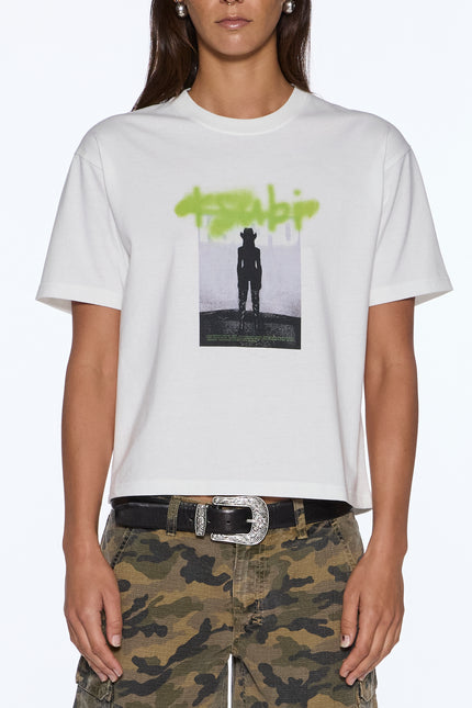 Ksubi Ksycho Everyday SS Tee - White