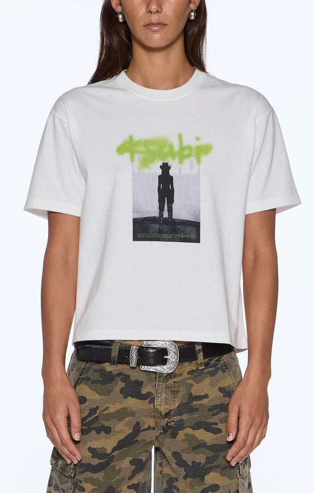 Ksubi Ksycho Everyday SS Tee - White