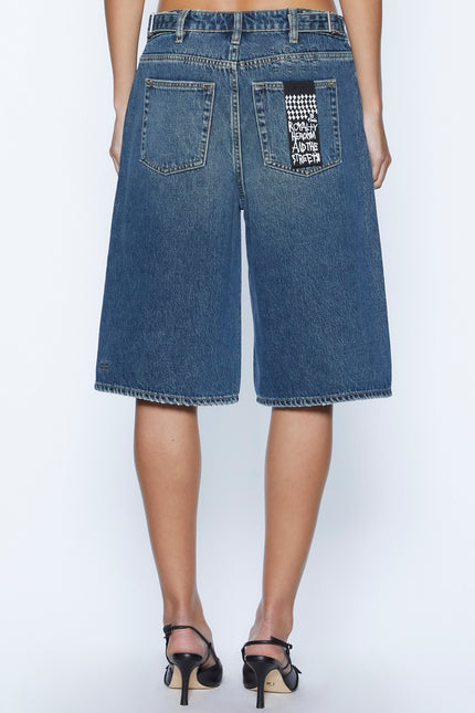 Ksubi Low Rider Short - Sandstorm