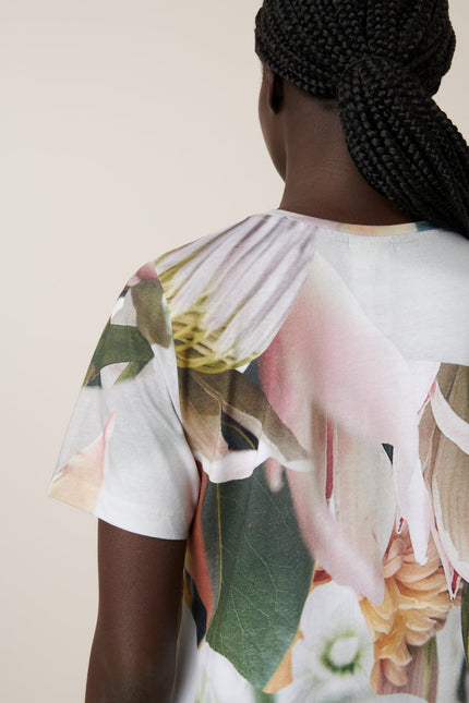 Kowtow Protea Tee - Protea