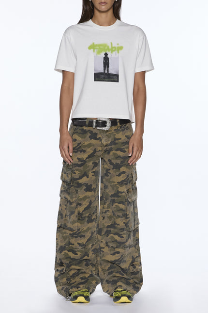 Ksubi Ksycho Everyday SS Tee - White