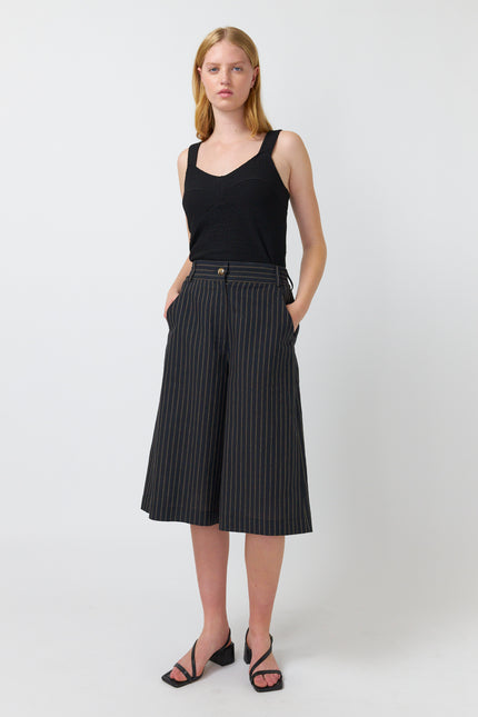 Kate Sylvester Veda Shorts - Black