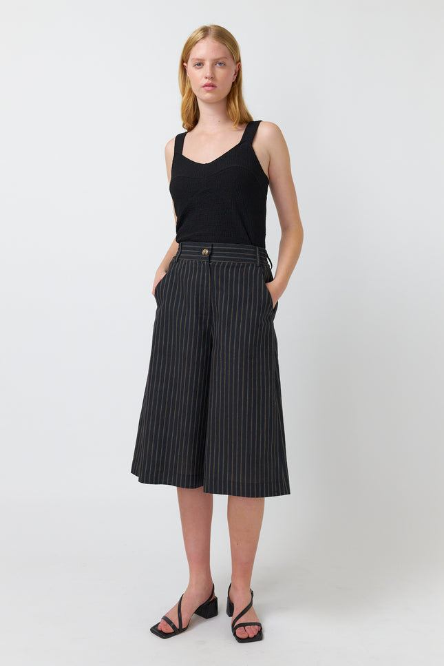 Kate Sylvester Veda Shorts - Black