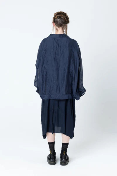 Company of Strangers Worker Jacket - Ink Sheer