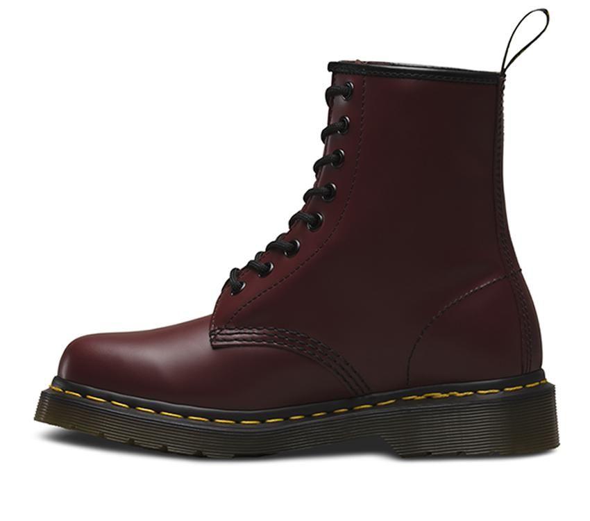 Dr. Martens 1460 8 Up - Cherry Smooth