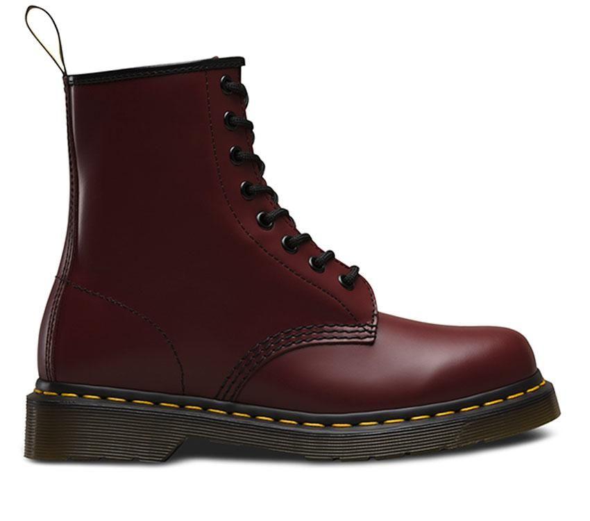 Dr. Martens 1460 8 Up - Cherry Smooth