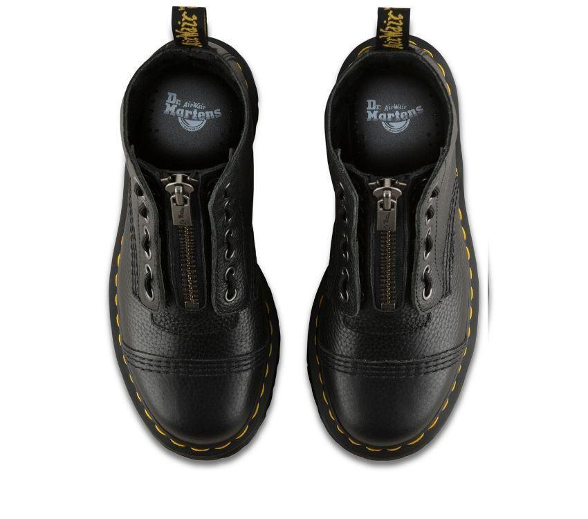 Dr. Martens sinclair Jungle Boot - Aunt Sally - Black