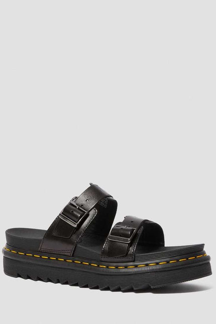 Dr. Martens Myles Sandal - Athena - Black