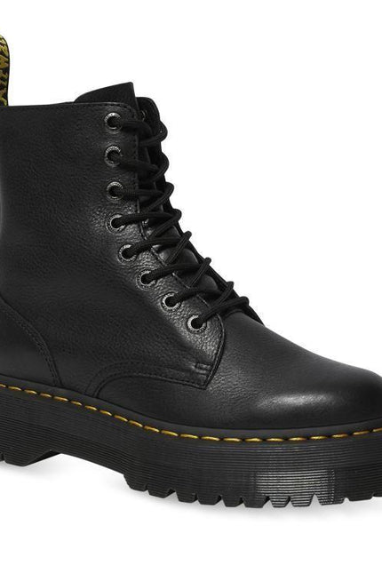 Dr. Martens Jadon III 8 eye Boot - Pisa Black