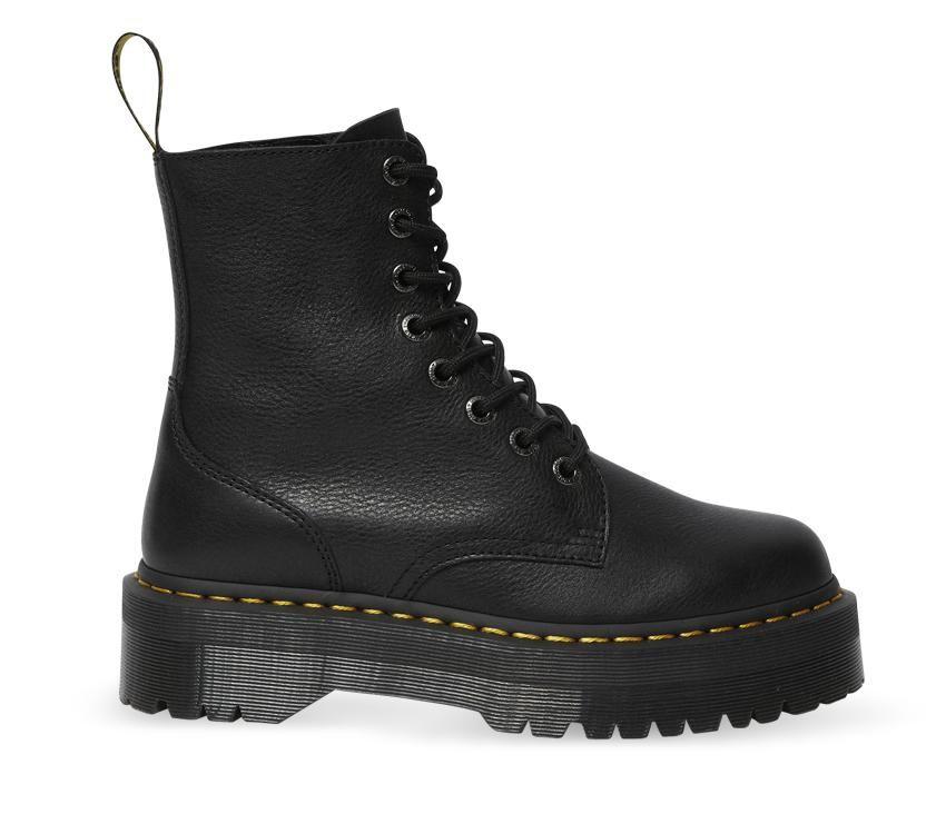 Dr. Martens Jadon III 8 eye Boot - Pisa Black