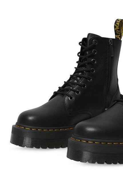 Dr. Martens Jadon III 8 eye Boot - Pisa Black
